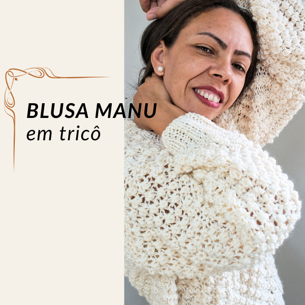 Blusa Manu